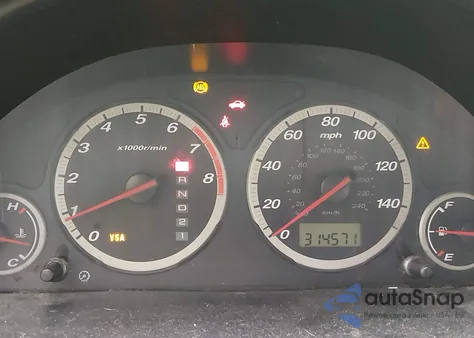 2005 Honda Cr-V Lx z USA, uszkodzony, nr VIN JHLRD78515C040472